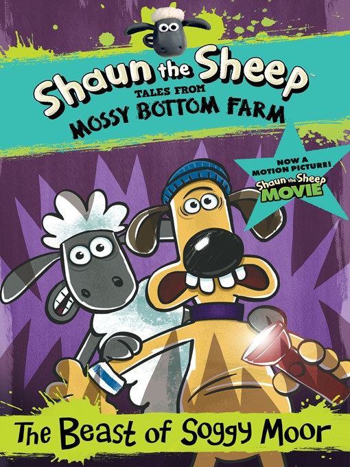 Title details for Shaun the Sheep by Martin Howard - Available